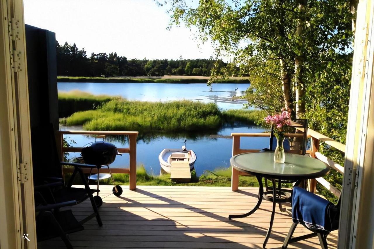 Sjoestugan, Solviken Rockneby Dış mekan fotoğraf