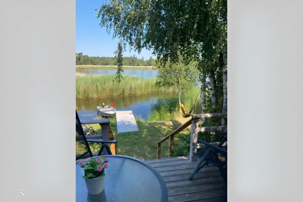 Sjoestugan, Solviken Rockneby Dış mekan fotoğraf
