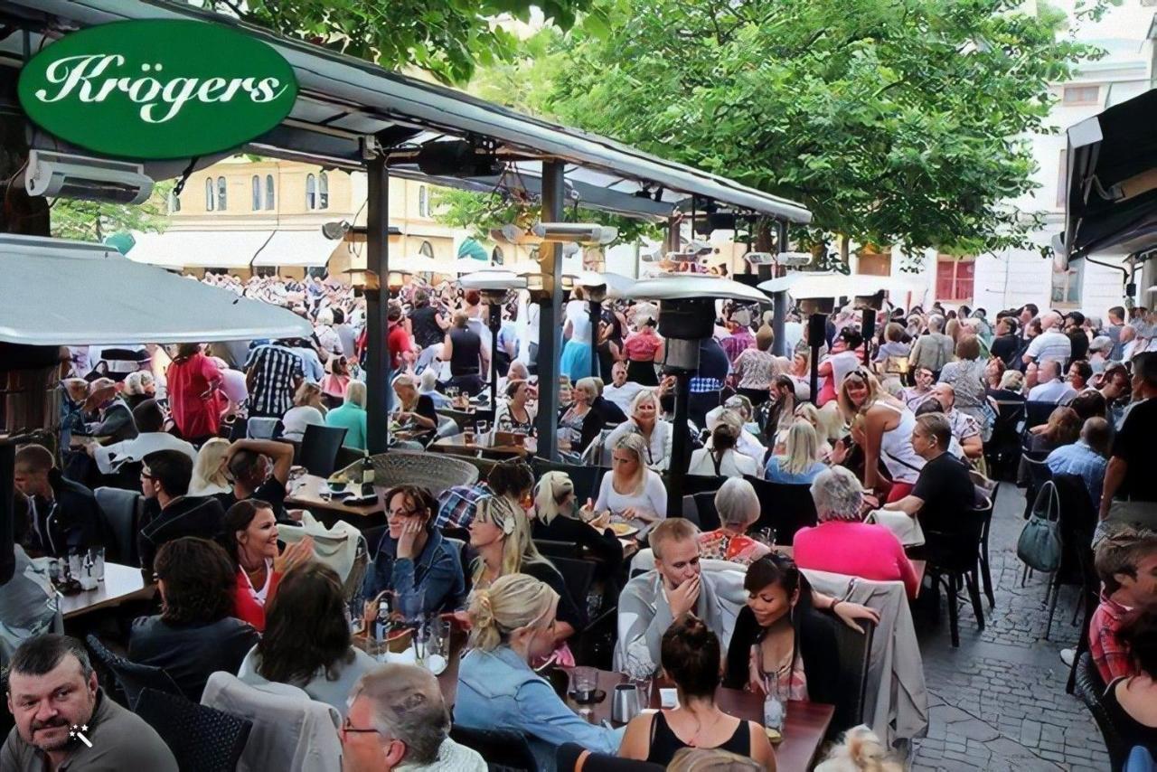 Sjoestugan, Solviken Rockneby Dış mekan fotoğraf