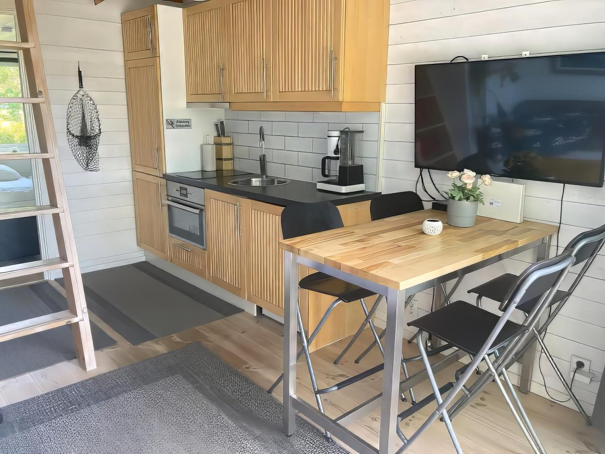Sjoestugan, Solviken Rockneby Dış mekan fotoğraf